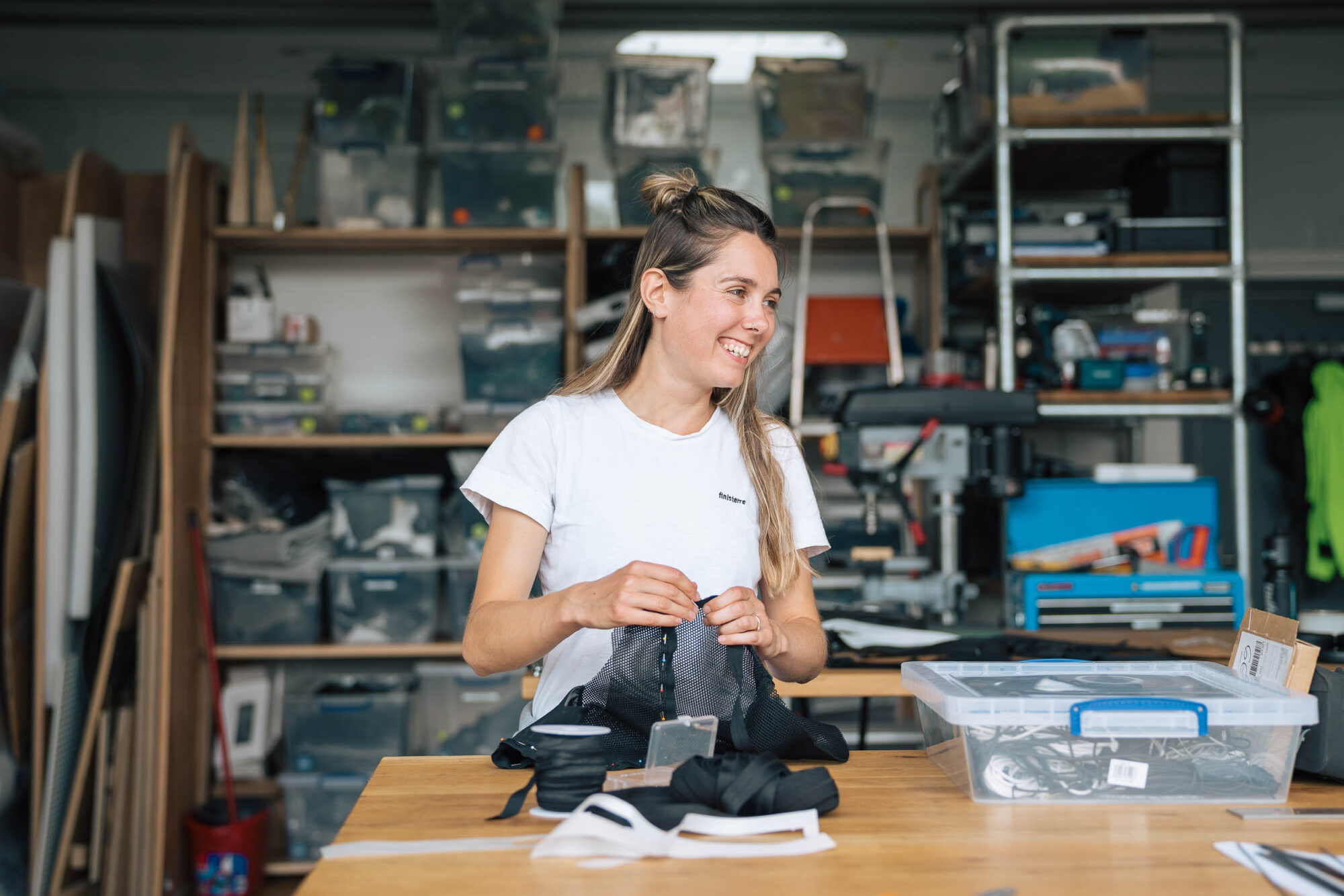 A Designer's View of the Tailfin Colours Collection