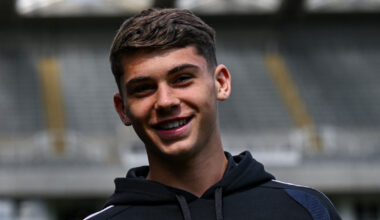 Introducing Mason Miley as youngster named on bench at ...
