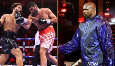 Former opponent Dillian Whyte sums up Moses Itauma’s KO defeat to Hrgovic