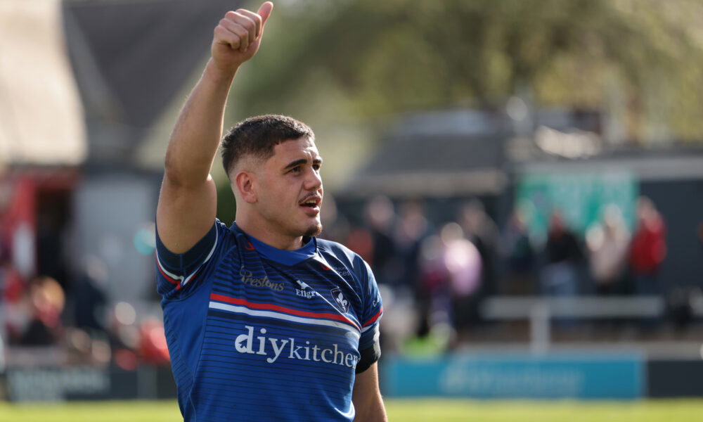 Wakefield Trinity star's social media post teases huge 2027 signing