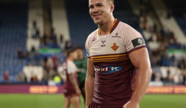 Huddersfield Giants star signs long-term contract extension after sensational rise under Jim Lenihan