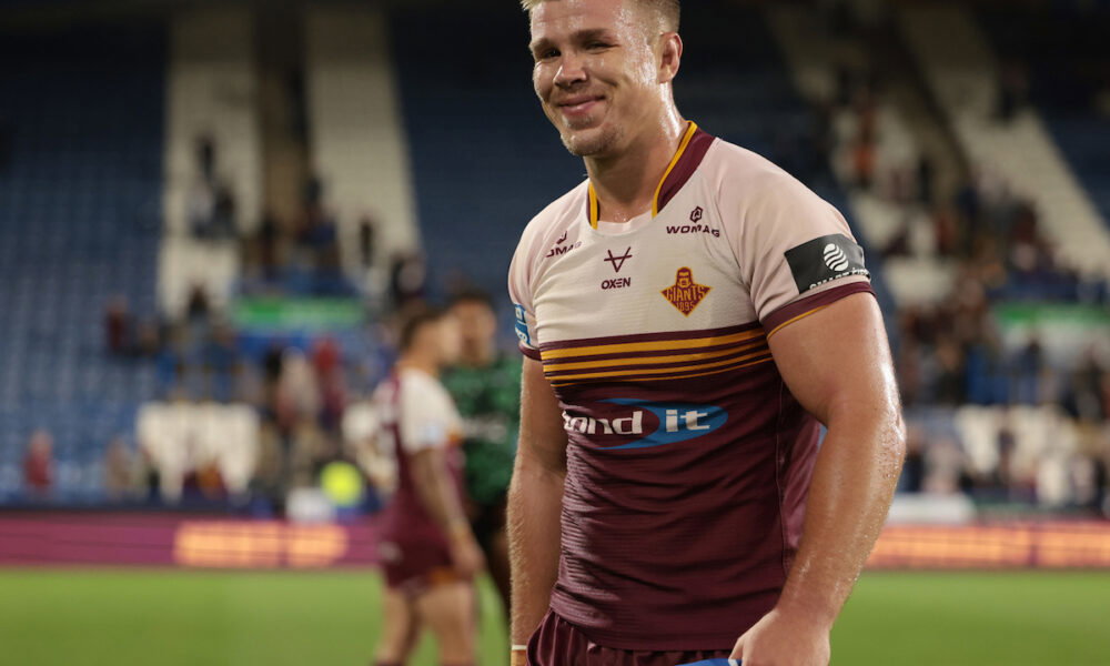 Huddersfield Giants star signs long-term contract extension after sensational rise under Jim Lenihan