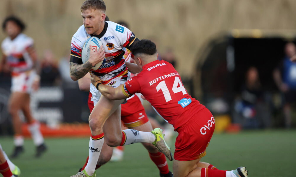 Melbourne Storm centre makes Championship move as ex-Hull KR man also lands new club