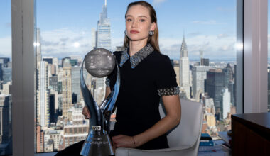 Elena Rybakina begins reign as new PIF WTA World No. 1