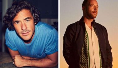 Singer-songwriters Jack Savoretti and James Morrison to headline Dreamland Margate's first outdoor show of 2027