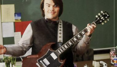 Jack Black names the only band better than The Beatles