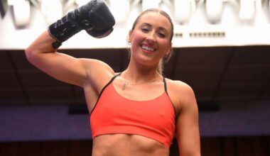 Two-time Olympic champion Jade Jones open to ‘firework fight’ with Cris Cyborg after Bathory bout