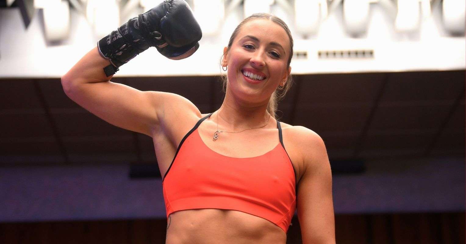 Two-time Olympic champion Jade Jones open to ‘firework fight’ with Cris Cyborg after Bathory bout