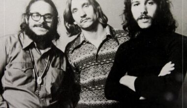 The 1970s night Joe Walsh left the James Gang behind