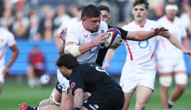 England Rugby announce addition to November fixture schedule