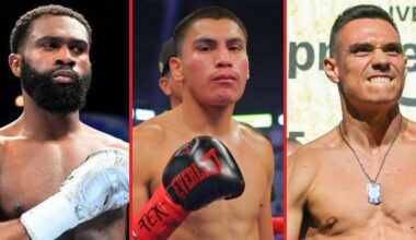 Ex undisputed champion targets Jaron Ennis, Vergil Ortiz and Tim Tszyu for comeback: “Line ’em up”