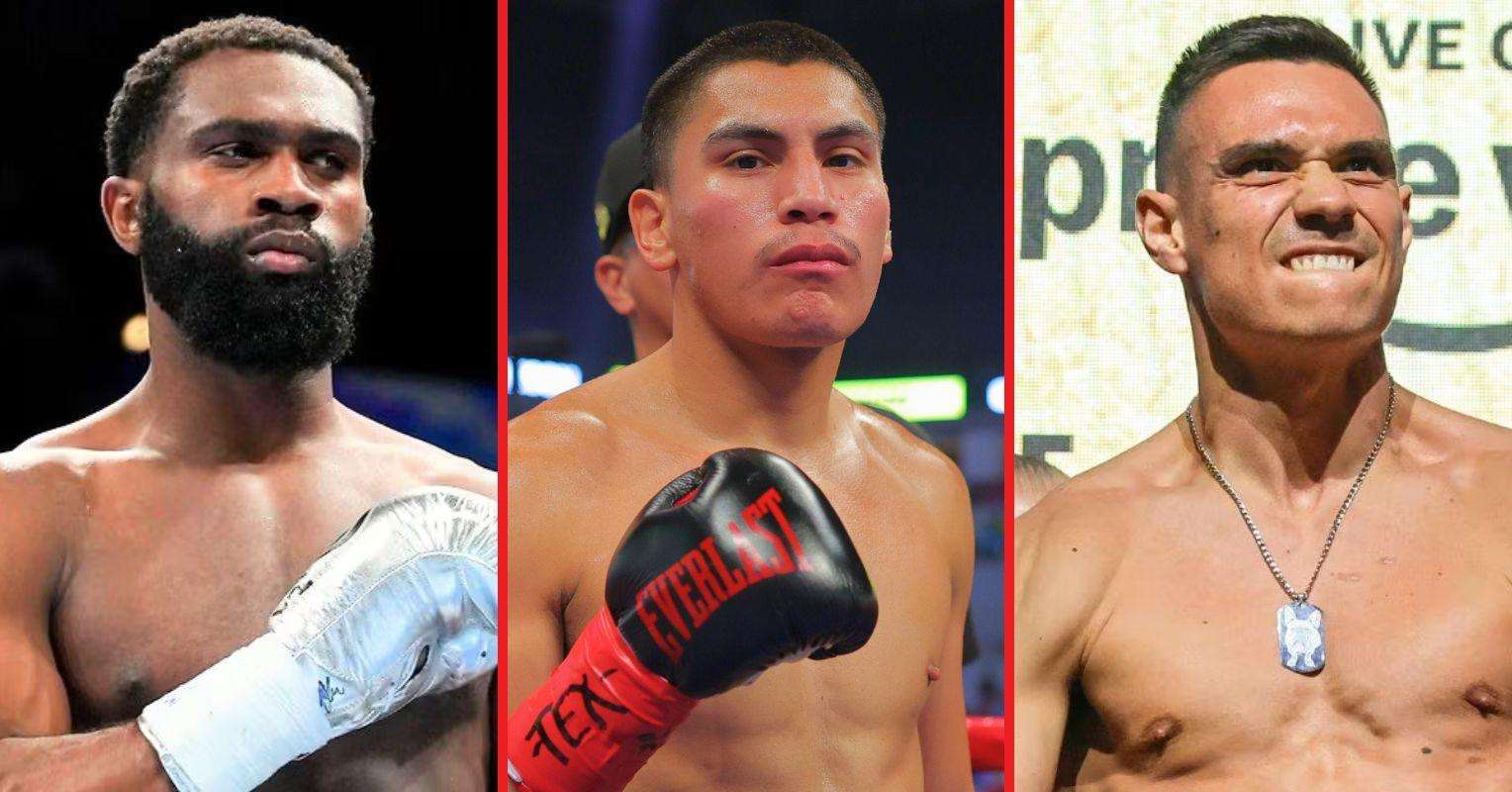 Ex undisputed champion targets Jaron Ennis, Vergil Ortiz and Tim Tszyu for comeback: “Line ’em up”