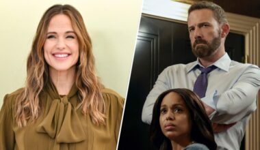 Ben Affleck Nearly Cast Ex Jennifer Garner In 'Animals' As His Wife