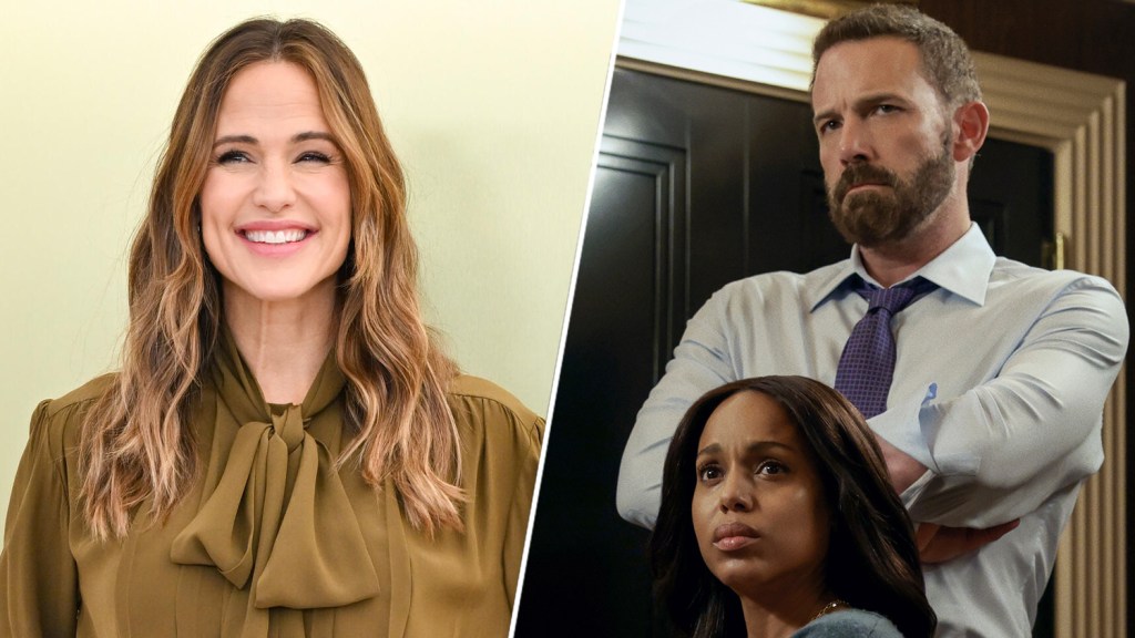 Ben Affleck Nearly Cast Ex Jennifer Garner In 'Animals' As His Wife