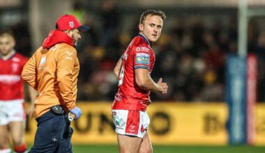Jez Litten learns disciplinary fate after feared leg break incident