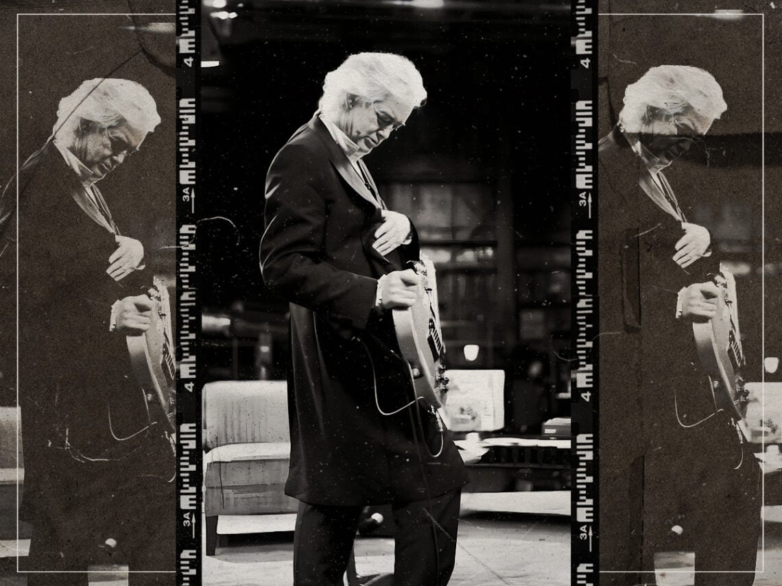 Jimmy Page - 2008 - Guitarist