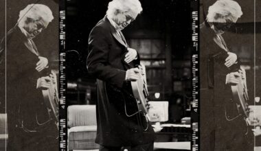The one guitarist out of everybody’s league, according to Jimmy Page