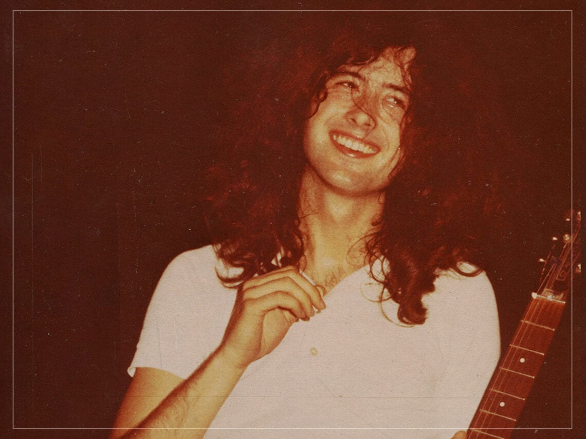 Jimmy Page - Guitarist - Led Zeppelin - 1970s