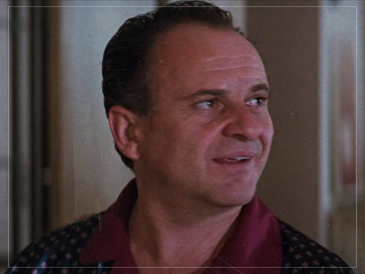 The 1989 role Joe Pesci lied to be cast in because he "needed a job"
