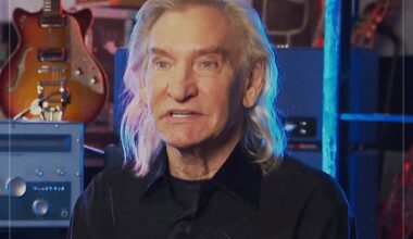 The decade that saw Joe Walsh spiral out of control