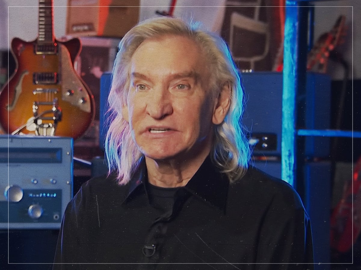 The decade that saw Joe Walsh spiral out of control