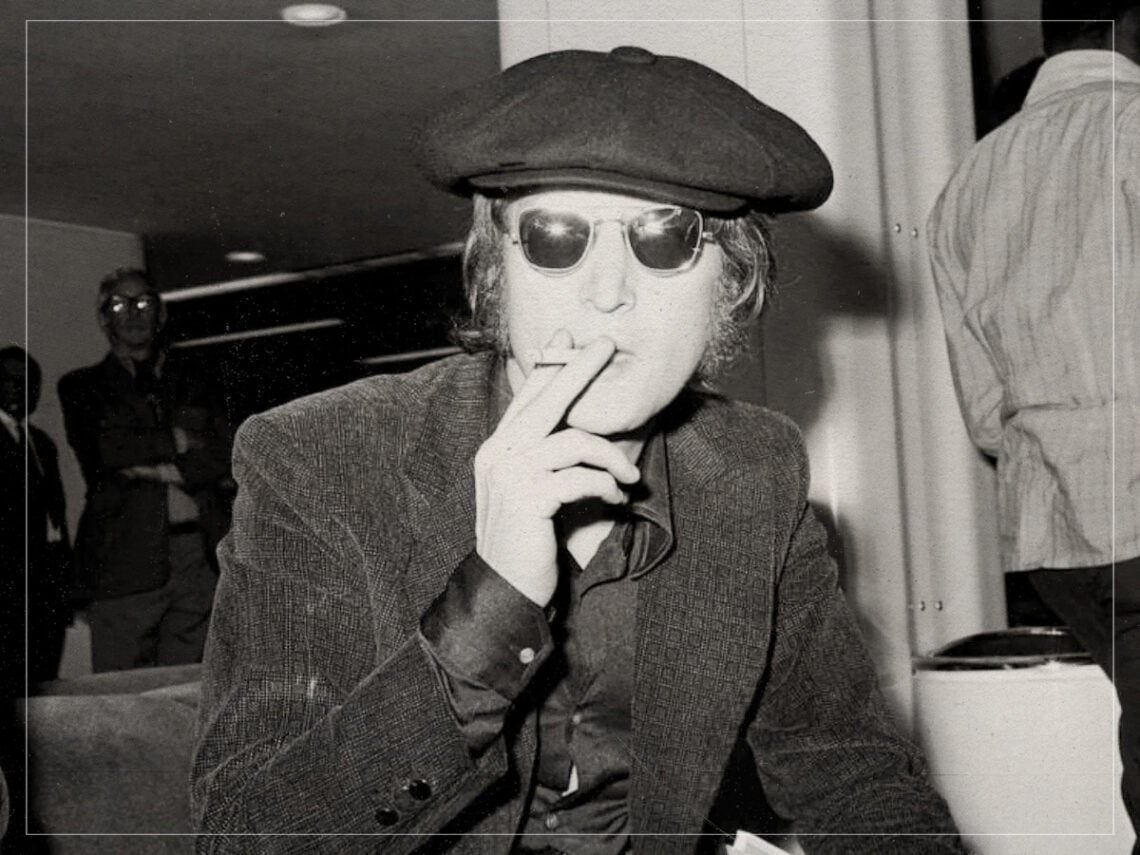 John Lennon - 1971 - Musician - The Beatles
