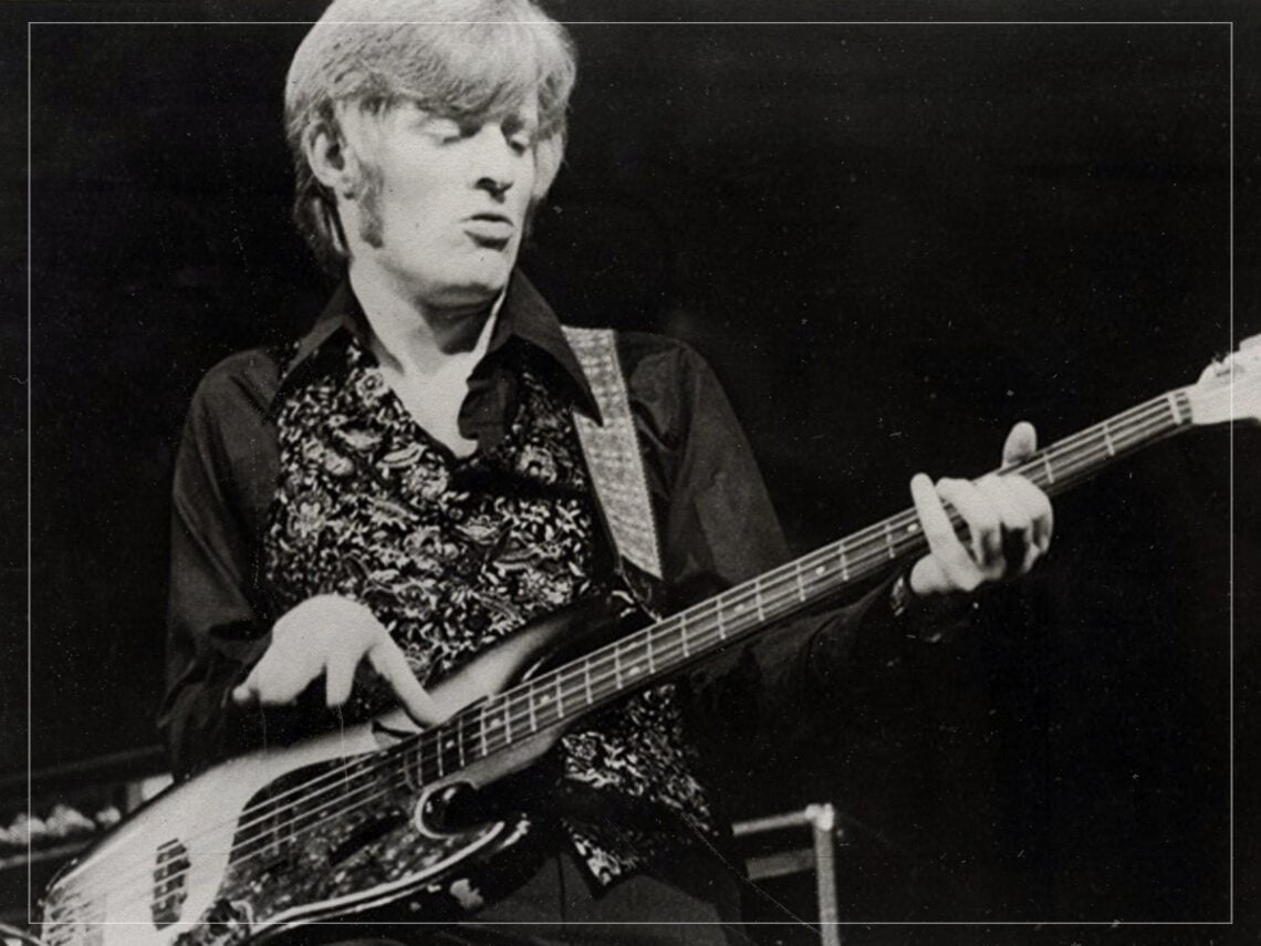 John Paul Jones - Musician - Led Zeppelin - 1975