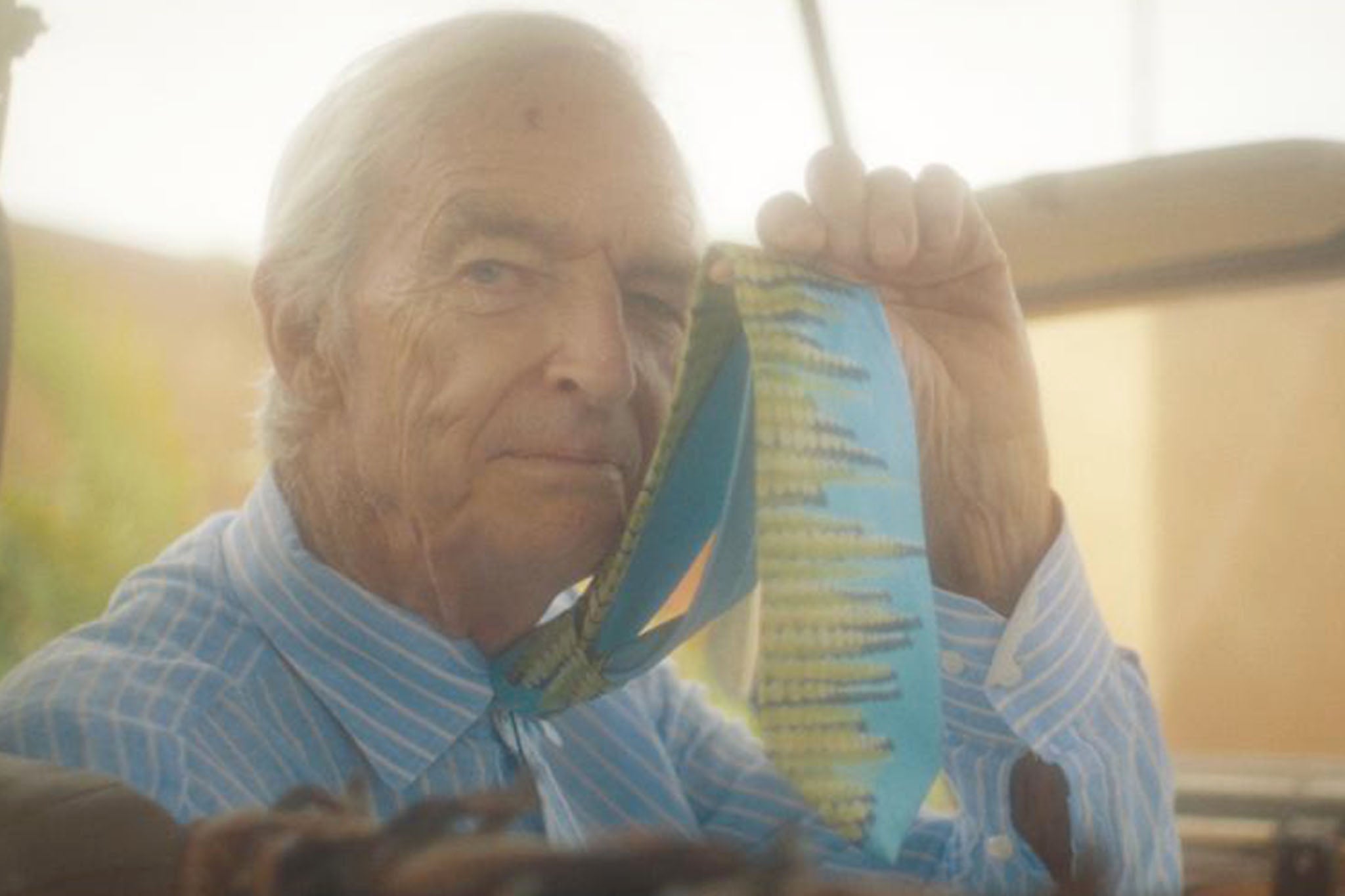 Jon Snow lets the camera film his most personal moments in ‘Jon Snow: A Last Big Story’
