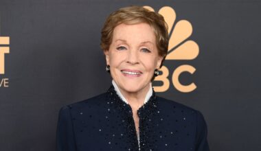 Julie Andrews