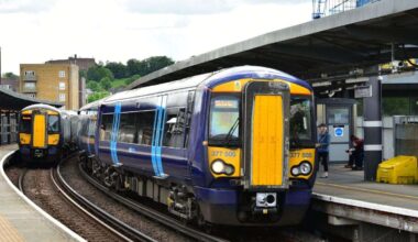 Southeastern and Thameslink rail services suspended after person hit by a train between Sevenoaks, Swanley and Shortlands, near Bromley