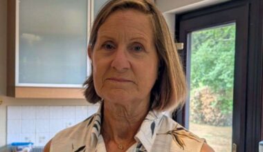 Maidstone cancer survivor shares leukaemia story after doctors mistook symptoms for menopause