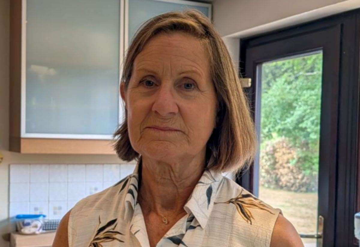 Maidstone cancer survivor shares leukaemia story after doctors mistook symptoms for menopause