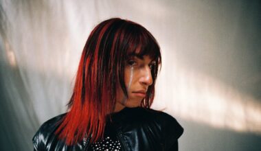 Jane Remover is back with "Beauty Sleep"