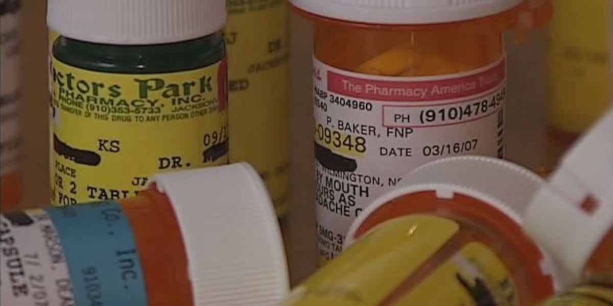 Walmart to Pay $50 Million Over Opioid Prescription Case