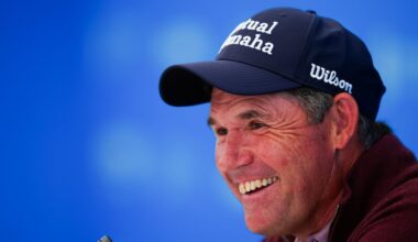 Pádraig Harrington set to break record held by Seve Ballesteros at Irish Open – The Irish Times