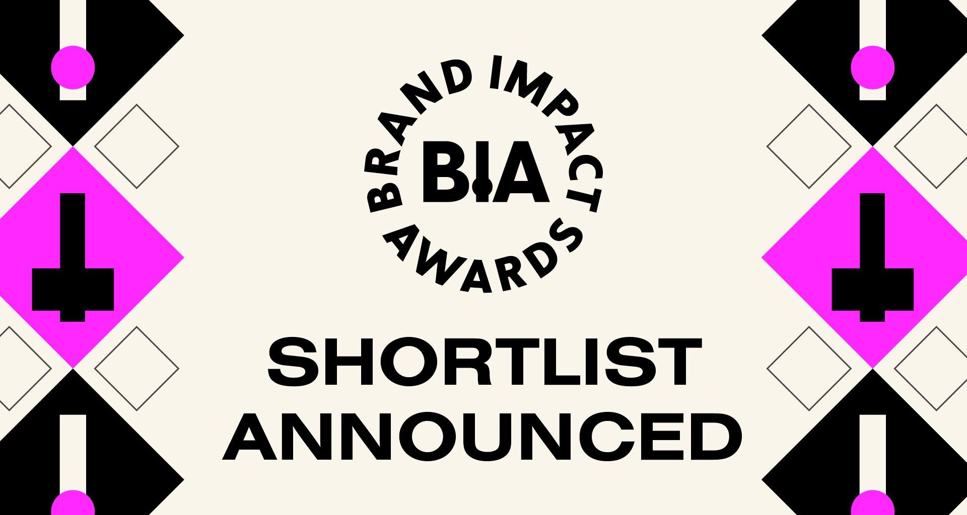Brand Impact Awards shortlist announced