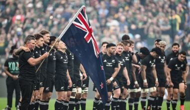 Ryan Fox says All Blacks didn’t know he would bear flag in Baltimore; returns alongside Rory McIlroy for BMW PGA Championship