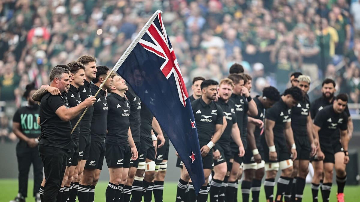 Ryan Fox says All Blacks didn’t know he would bear flag in Baltimore; returns alongside Rory McIlroy for BMW PGA Championship