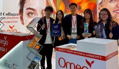 Puredia looks to heighten awareness of sea buckthorn for BFW on the back of NI Asia Award