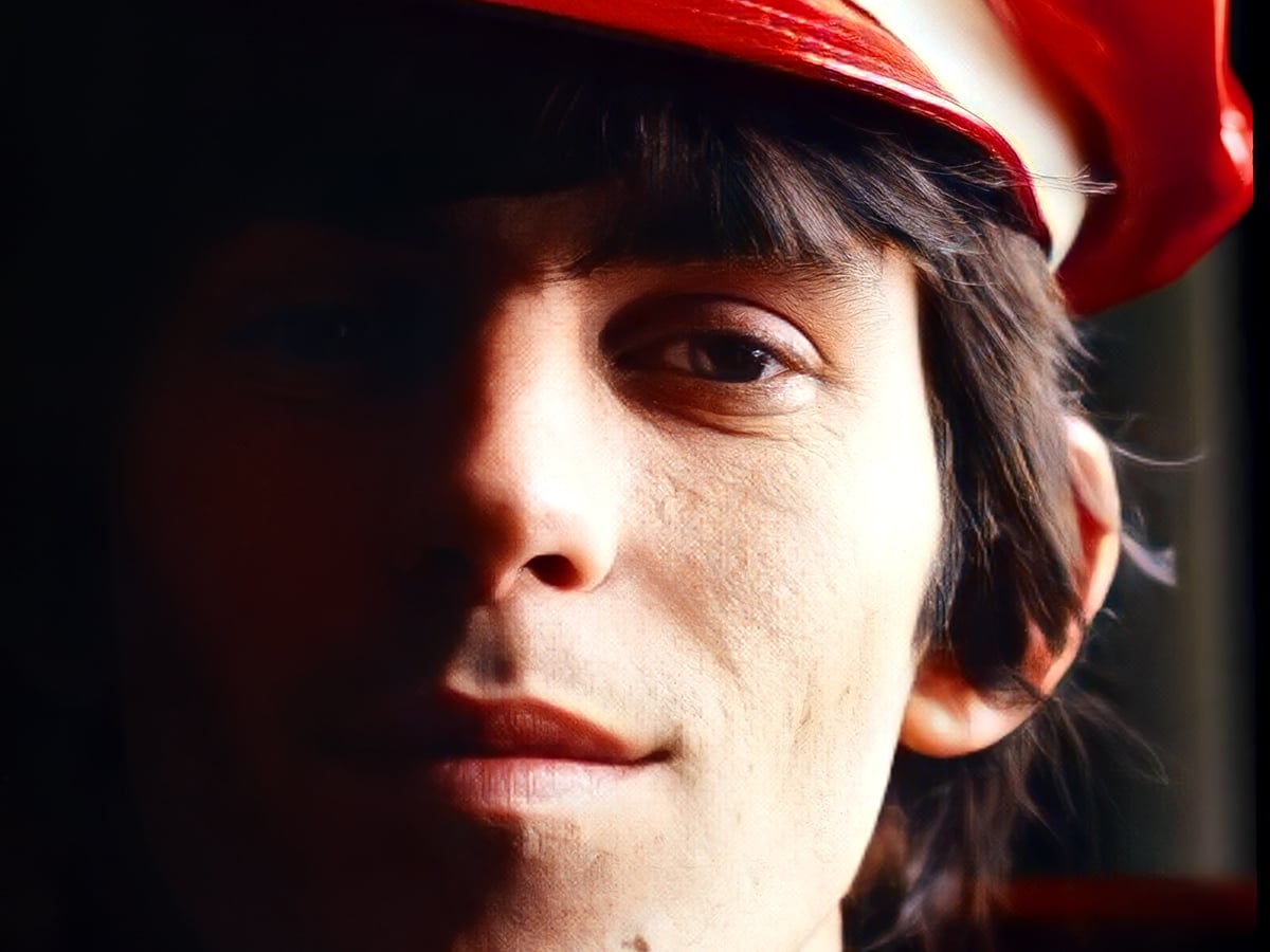 Rock music was born in 1961, according to Keith Richards