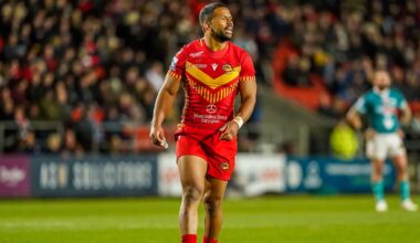 Huddersfield Giants accidentally leak signing of Wigan star