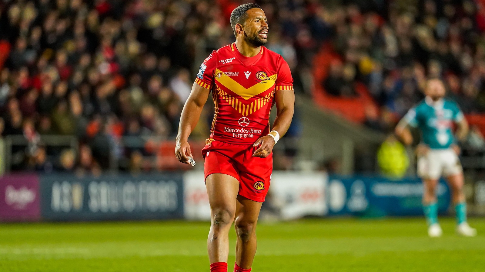 Huddersfield Giants accidentally leak signing of Wigan star
