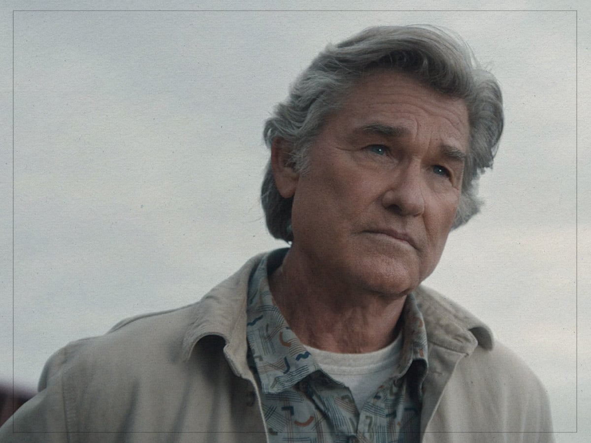 The 2005 comedy Kurt Russell loved being involved with
