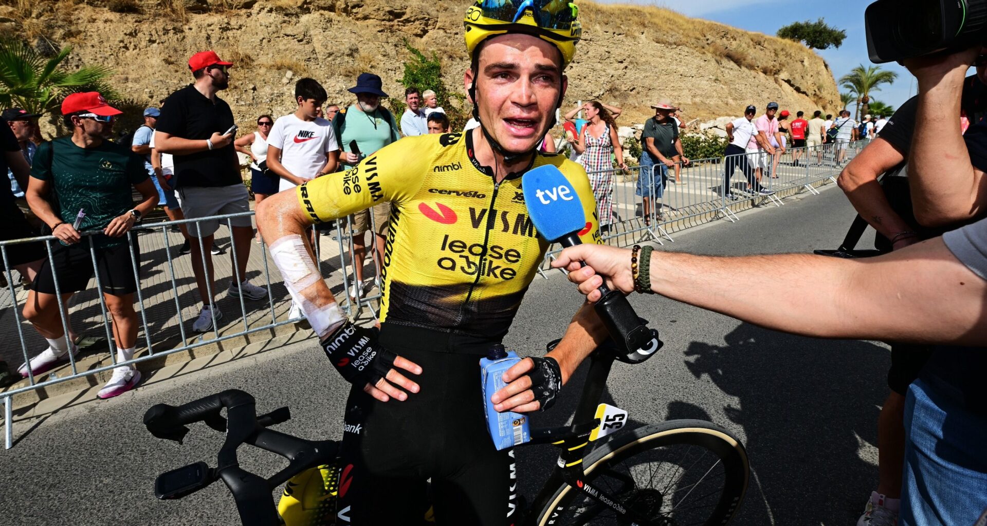 'In a way, I don't know any different' – All three Grand Tours in one season no problem for Sepp Kuss as he enjoys a more open Vuelta a España in Pogačar's absence