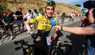 'In a way, I don't know any different' – All three Grand Tours in one season no problem for Sepp Kuss as he enjoys a more open Vuelta a España in Pogačar's absence