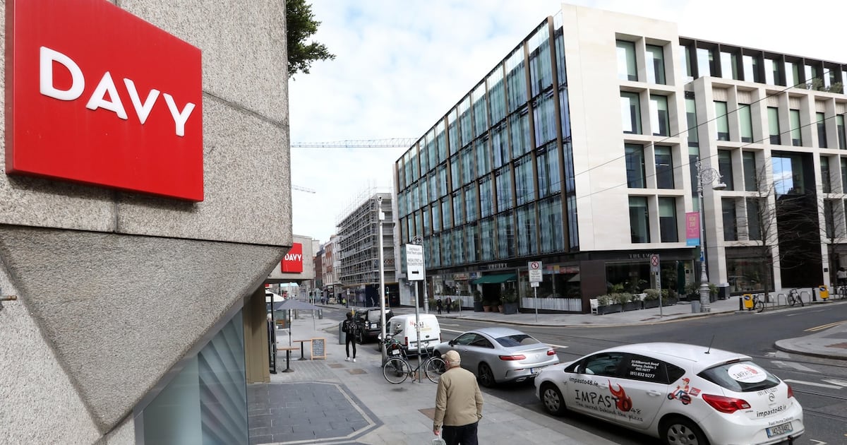Wealth management shake-up continues as more senior figures exit Davy and Unio – The Irish Times