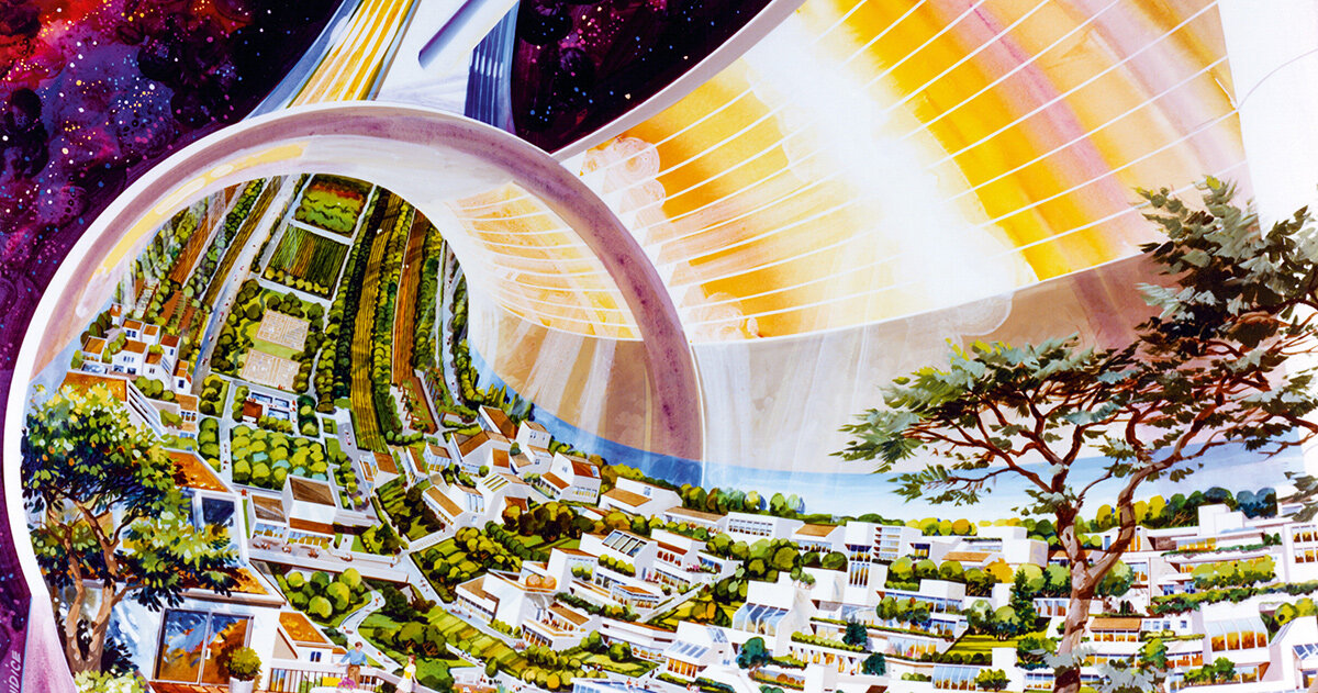 LACMA exhibition revisits utopian homes once built for the future