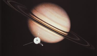 On this day in space! Sept. 1, 1979: NASA's Pioneer 11 probe becomes 1st spacecraft to visit Saturn