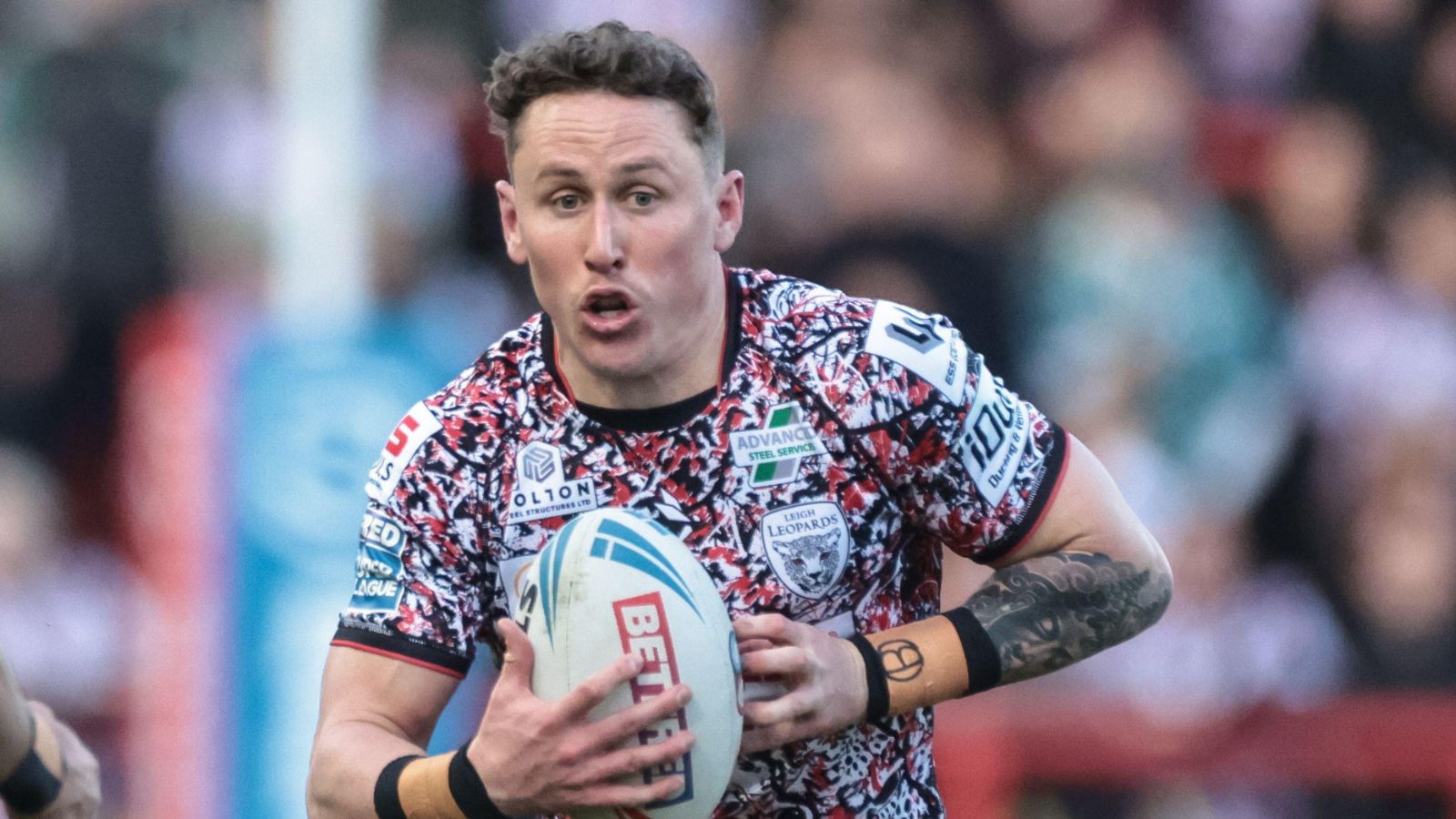 Leigh Leopards star charged for hair pull as five players sanctioned