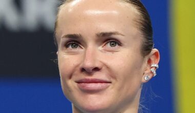 Ukraine v Italy: How the tie was won - Billie Jean King Cup
